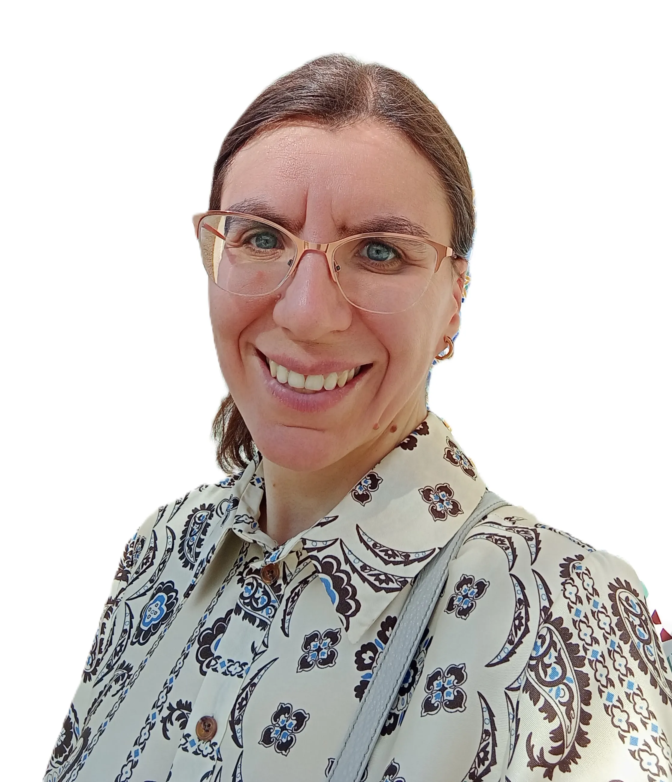 Dr. Elena Samonova